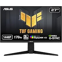 ASUS ゲーミングモニター TUF Gaming VG27AQL1A 27 71S+N52olML._AC_UL210_SR210,